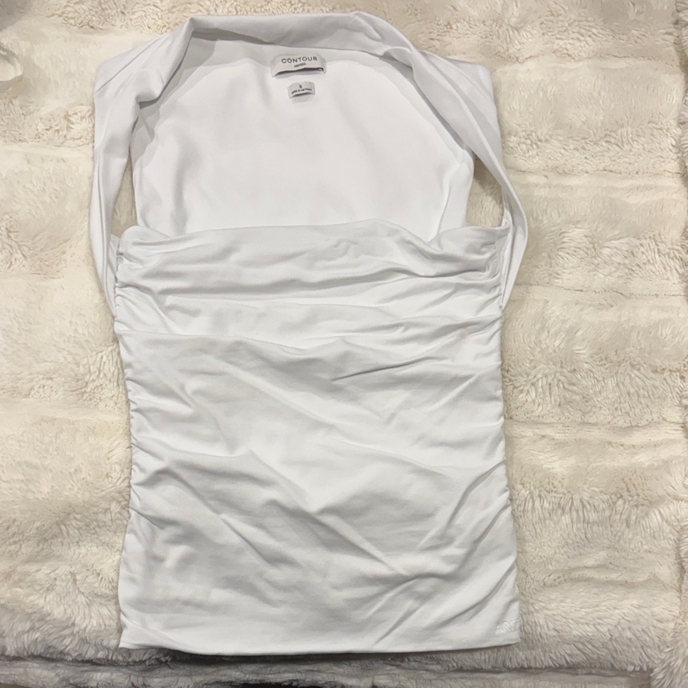 White Aritizia Top